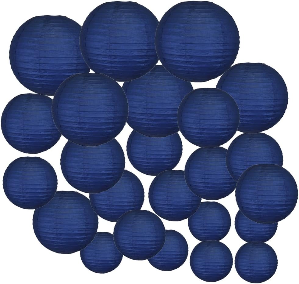 Best paper lantern table runner