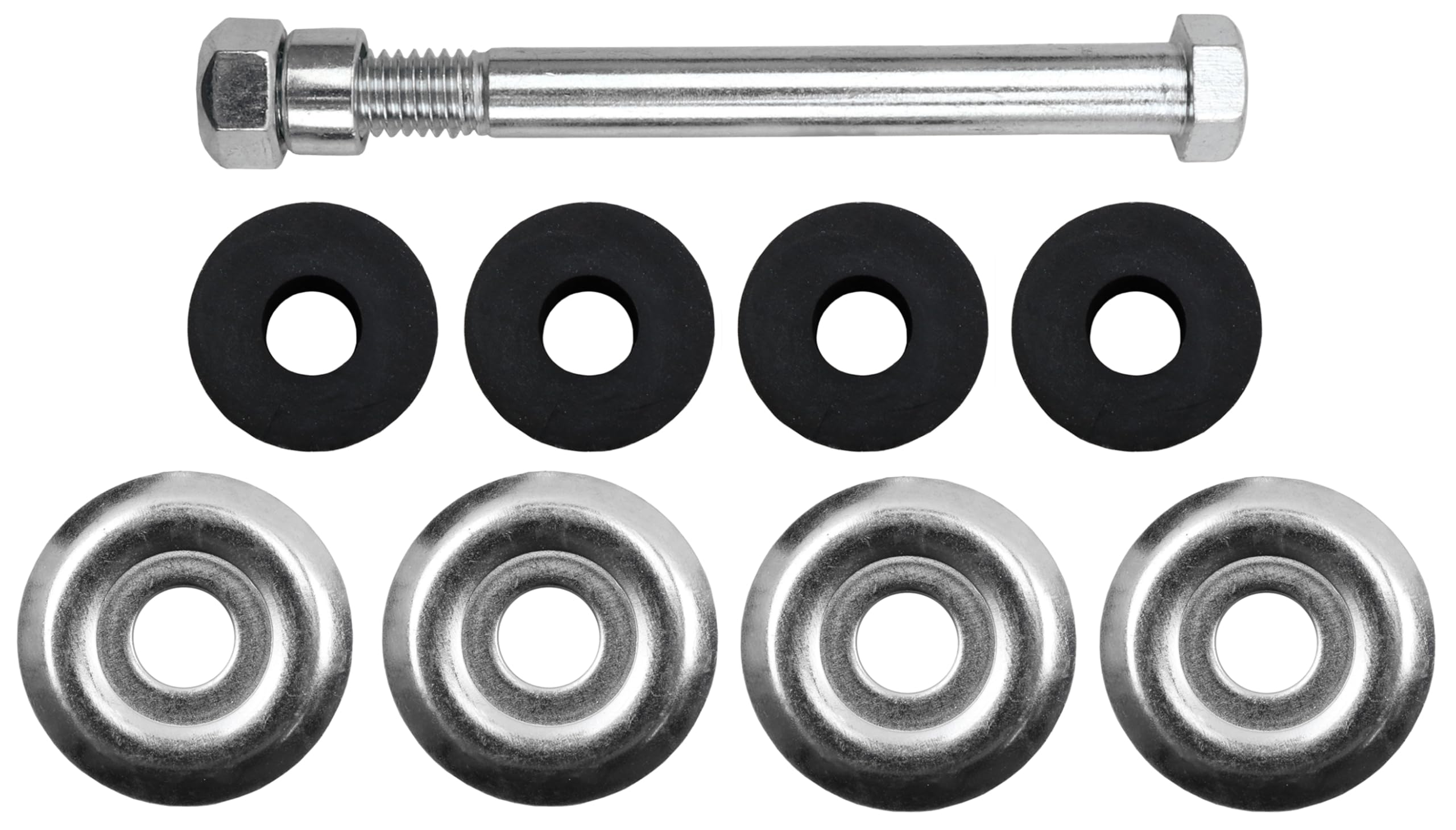 Beck/Arnley 101-5234 Kit de enlace de barra estabilizadora de suspensión