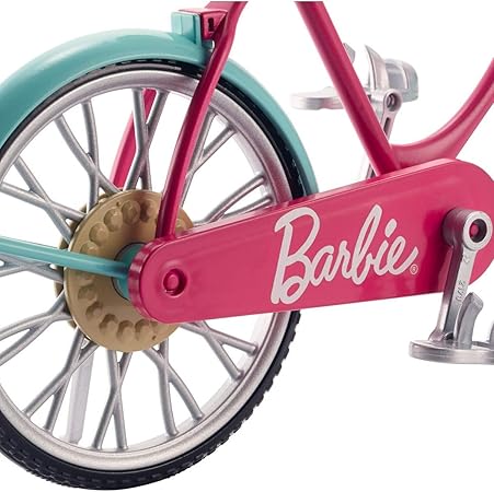 barbie en bicicleta precio