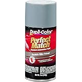 Dupli-Color EBPR00310 Gray Perfect Match Scratch Filler Primer - 8 oz. Aerosol