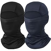 Ski Mask Balaclava Shiesty Mask Men Women Winter Full Face Mask 2 Pack Adult Motorcycle Helmet Face Cover Football Snowboard