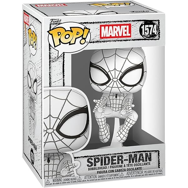Funko Pop! Keychain: SM2VG - Spider-Man - Advanced Suit 2.0