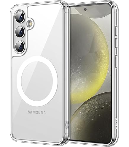 Samsung Galaxy S24+ Plus 5G, US Version, 512GB, Amber Yellow