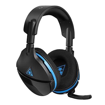Wireless Gaming Headset Turtle Beach Stealth 520 Usb Transmitter