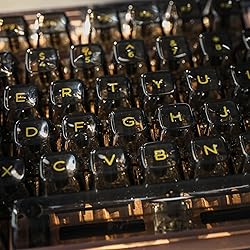 KiiBOOM Transparent PC Keycaps Set, 146 Keys