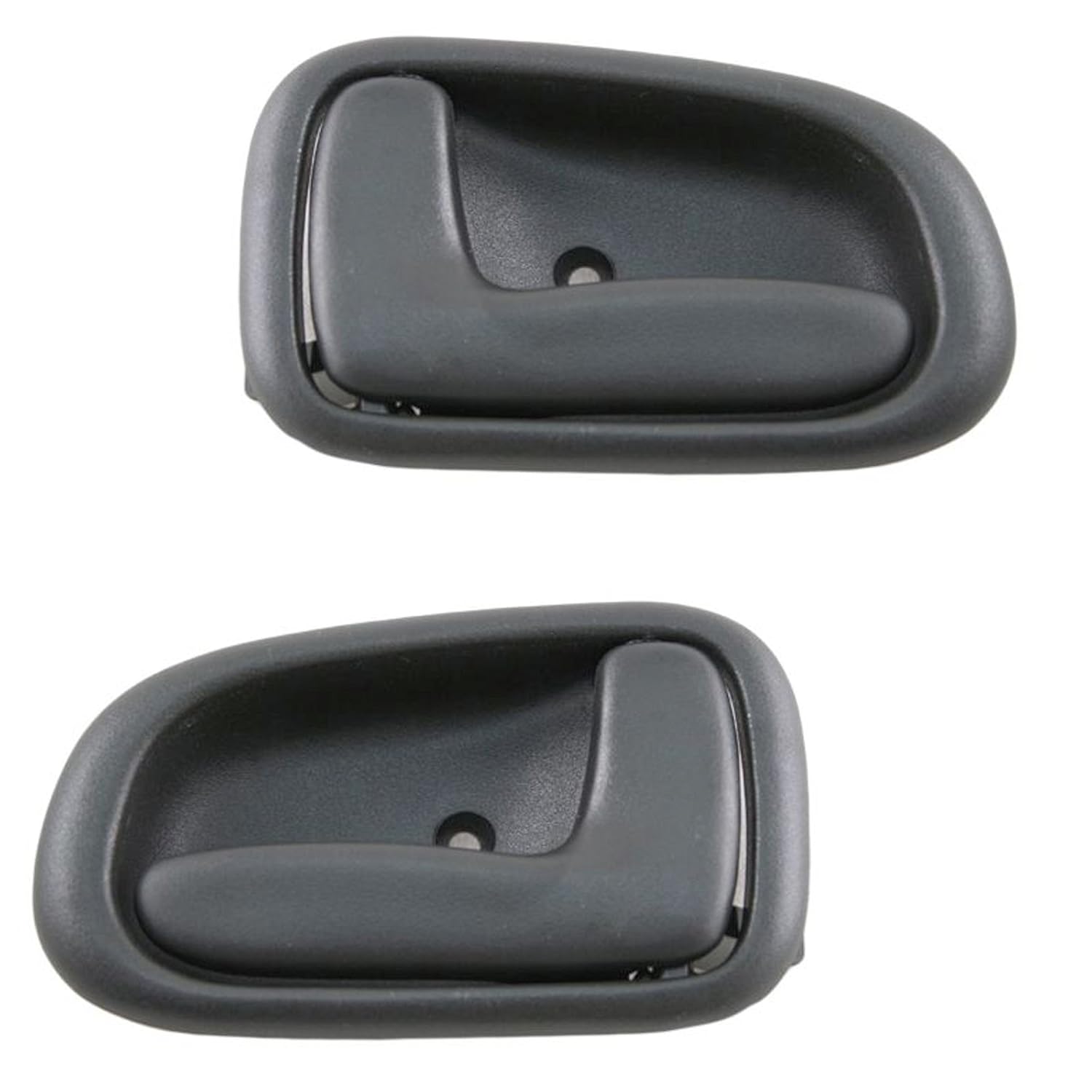 For 1993 97 Toyota Corolla Geo Prizm New Black Inside Door Handle Lh F R Ushirika Coop