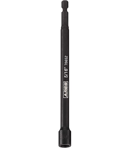 Amazon.com: Wiha 70470 Nut Setter 5/16 x 6