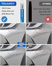 089 Wind Chill Pearl Tricoat Touch Up Paint