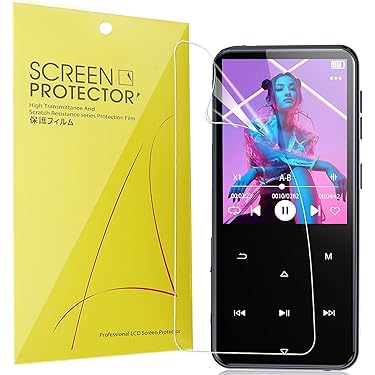 Lamshaw 6 Pièces Protection Écran Compatible Avec Oilsky M303