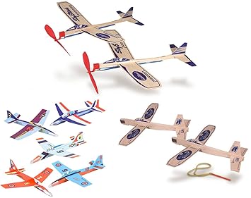 balsa wood rubber band airplane plans
