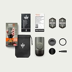WACACO Minipresso GR2 Espresso Machine Compatible