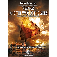 Vimanas and the wars of the gods: The Rediscovery of a Lost Civilization, of a Forgotten Science and of an Ancient Lore… book cover