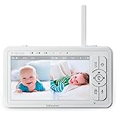 Babysense Parent Unit for HDS2 Video Baby Monitor, Replacement Unit