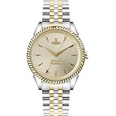 Vivienne Westwood Seymour Ladies Quartz Watch with Stainless Steel Bracelet