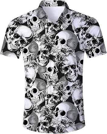 camisas sociais com estampas