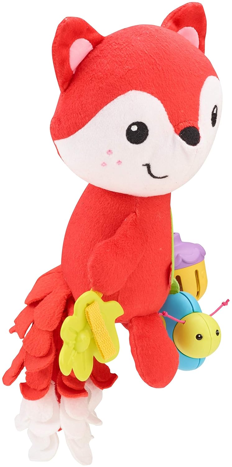 fisher price fox toy