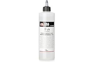 Cangshan 1026566 Blade Protection Mineral Oil, 16 OZ, Made in USA