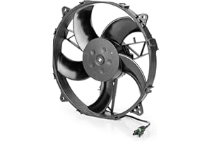 Radiator Cooling Fan for Polaris RZR 800 570 2008-2022 Ranger Sportsman 700 800 2005-2014 Sportsman 600 2004-2005 ACE 325 570