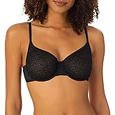 DKNY Modern Lace Unlined Demi Bra