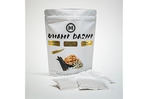 Umami Dashi Japanese Soup stock Bonito Flakes, Anchovey, Kelp 9g x 5pack ��KAWAYA��