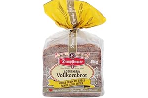 Dimpflmeier Vollkonrbrot Rye Bread 16 oz.