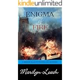 Enigma of Fire (Berdie Elliott Mysteries)