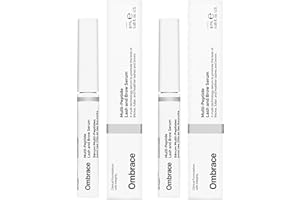 2 Pack Ordinary Lash and Brow Growth Serum Multi-peptide By Ombrace