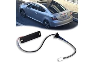 E-Vniko Liftgate Latch Release Switch Compatible with Toyota Sienna 2004-2010, Scion tC 2005-2010, Lexus GS LS RX Serries Replacement Rear Tailgate Trunk Hatch Lock Switch Assembly 84840-08010