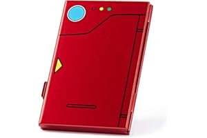 FUNLAB Switch Game Case Compatible with Nintendo Switch(OLED/Lite)Games Holder,Metal Switch Game Card Case with 6 game storag