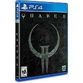 Quake II [LIMITED RUN GAMES #530] - Playstation 4