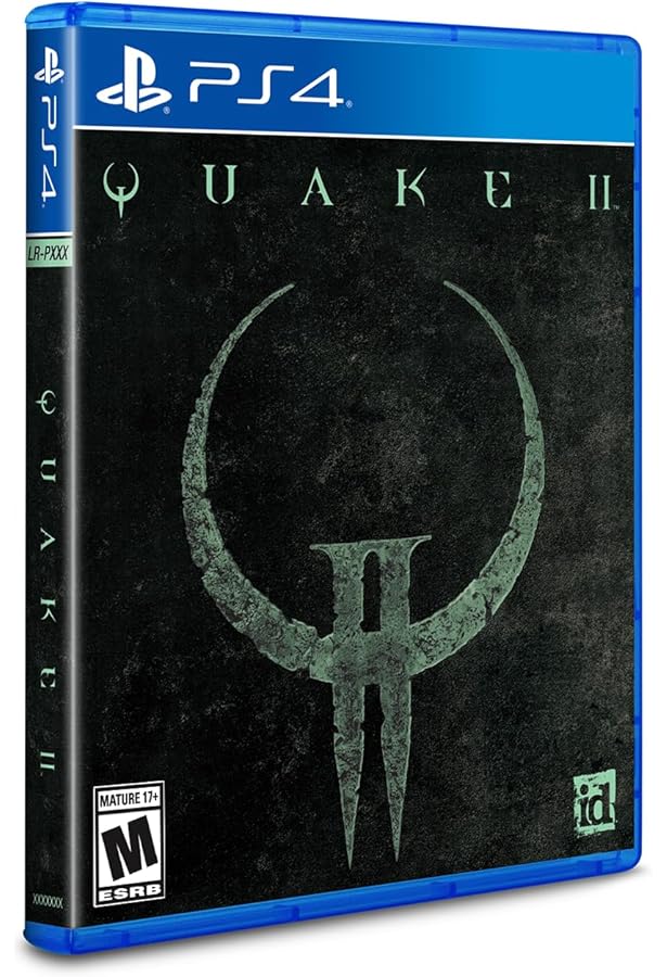 Amazon.com: Quake (Limited Run #419) - PlayStation 4 : Video