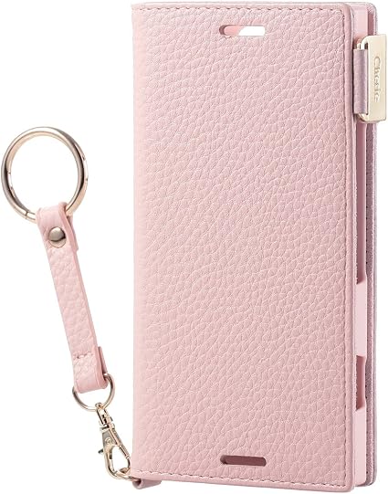 Amazon Co Jp エレコム Xperia Xz1 Compact ケース So 02k Docomo 手帳型 レザー サイドマグネット ストラップ付き For Girl Pd So02kplfjpnl 家電 カメラ