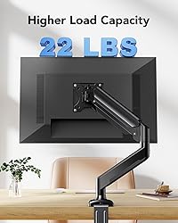 HUANUO Single Monitor Mount for
