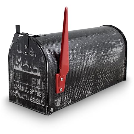 US Mailbox Amerikanischer Briefkasten Standbriefkasten Wandbriefkasten Letterbox Retrolook