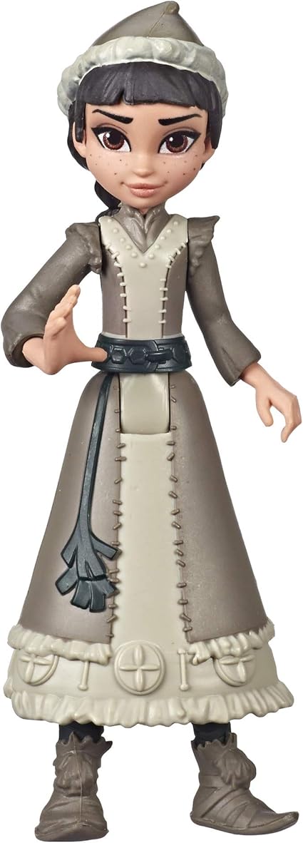 little jo got dolls and jewelry for presents