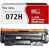 072H CRG072H CRG-072H ( 072 CRG072 ) Compatible Toner Cartridge Black High Capacity 4100 Pages for Canon ImageCLASS MF284 MF2