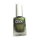 Color Club-Don't Kale My Vibe Nail Lacquer from the Oil Slick Collection, .5 oz