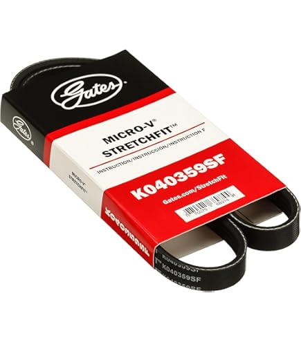 Amazon.com: Serpentine Belt