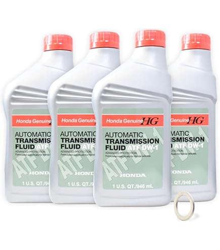 Amazon.com: Genuine Auto Transmission Fluid CVTF 3.5L (08269-P99