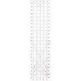 Fiskars Acrylic Ruler, 6x24 Inch