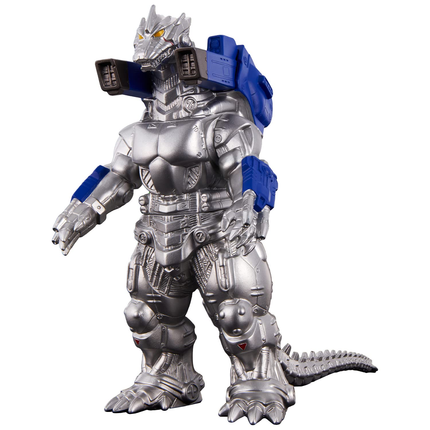 BANDAI Godzilla Movie Monster Series Mechagodzilla (2002)