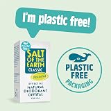 Salt Of The Earth Crystal Classic Natural Deodorant 75 g - Fragrance Free view 6