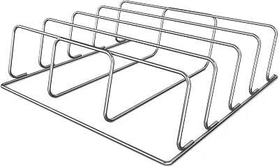 Ninja Woodfire XL Rib Rack for OG850 OG901 Black XSKOGXLRBRKEU
