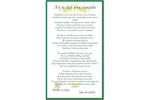 GIFTS BY LULEE, LLC St San Judas Tadeo Patron De Lo Imposible Tarjeta De Rezo Bendecida Por Su Santidad