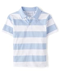 The Children's Place,Short Sleeve Knit Polo,XSmall