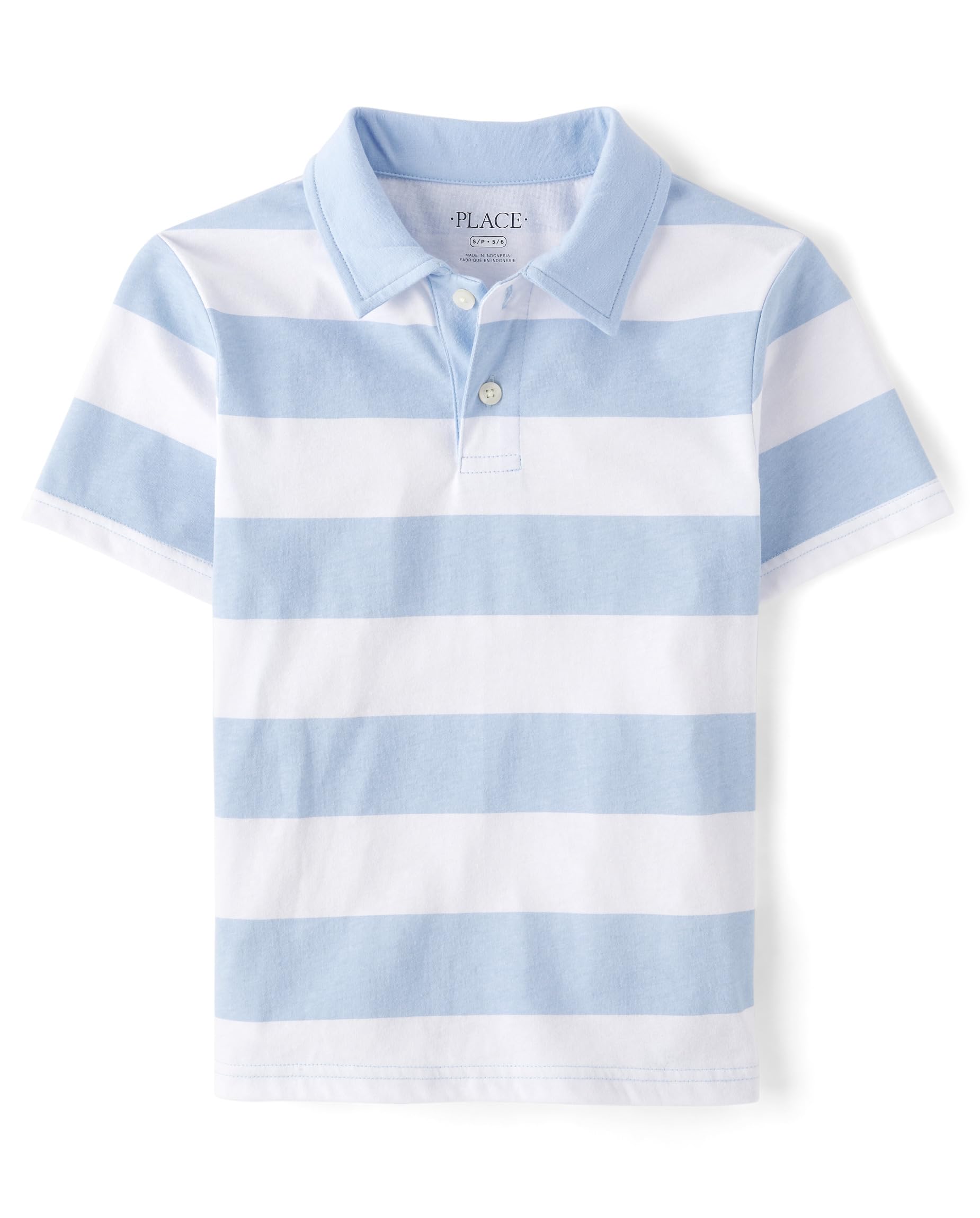 The Children's Place,Short Sleeve Knit Polo,XSmall
