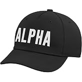Alpha Adjustable Baseball Hat