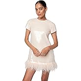 LIKELY Women's Sequin Marullo Dress
