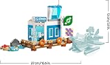 LEGO Animal Crossing Fly with Dodo Airlines Airport Playset 77051 Plane Toy view 7