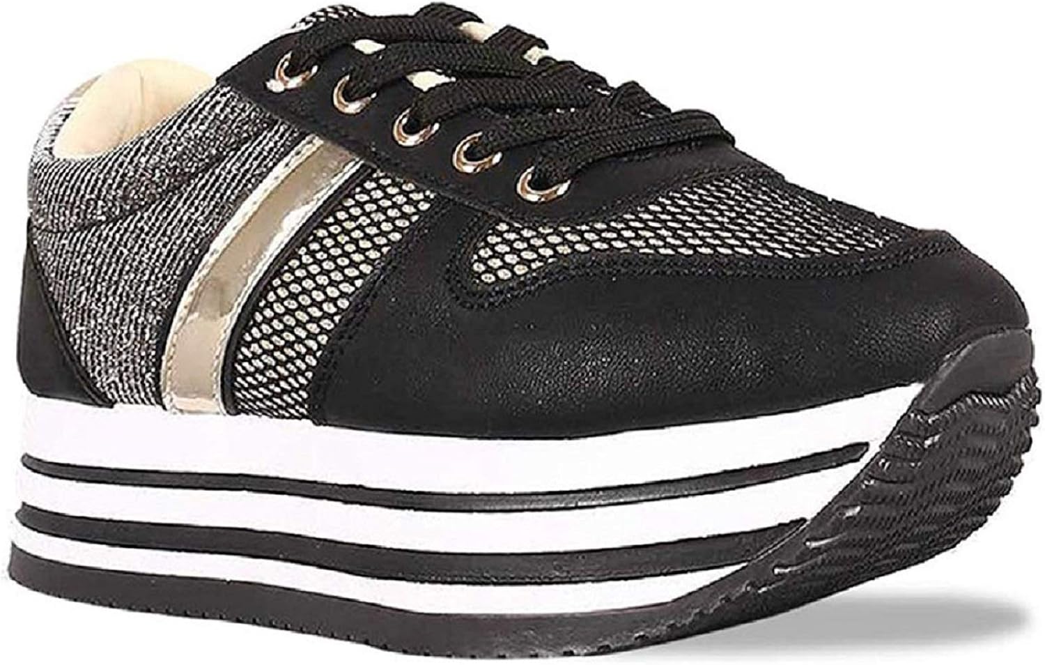 platform sneakers amazon